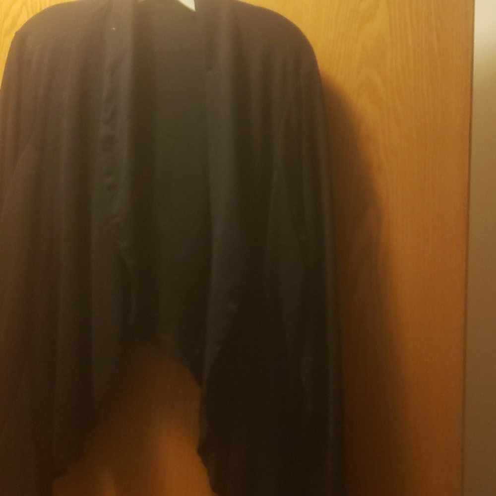 Cardigan/suit separate